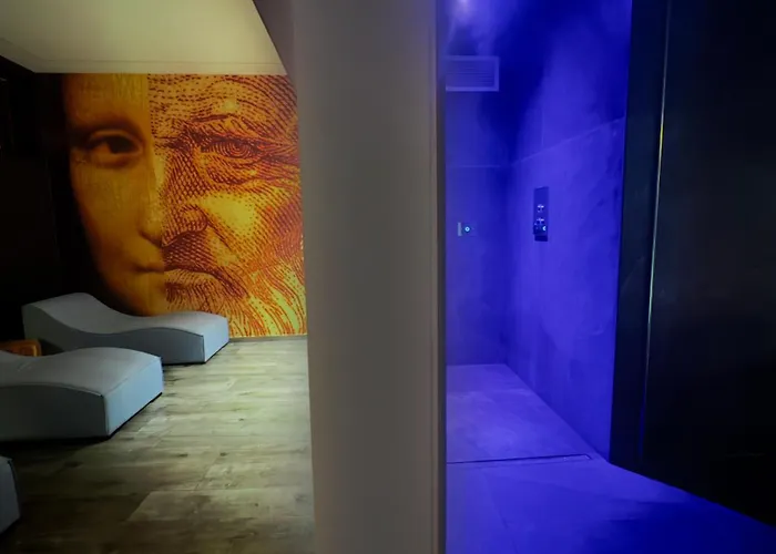 Hotel Leonardo Da Vinci Wellness Spa