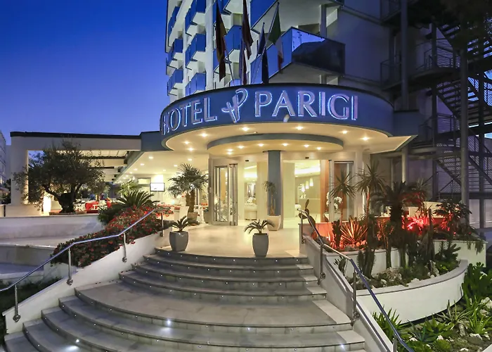 Hotel Parigi